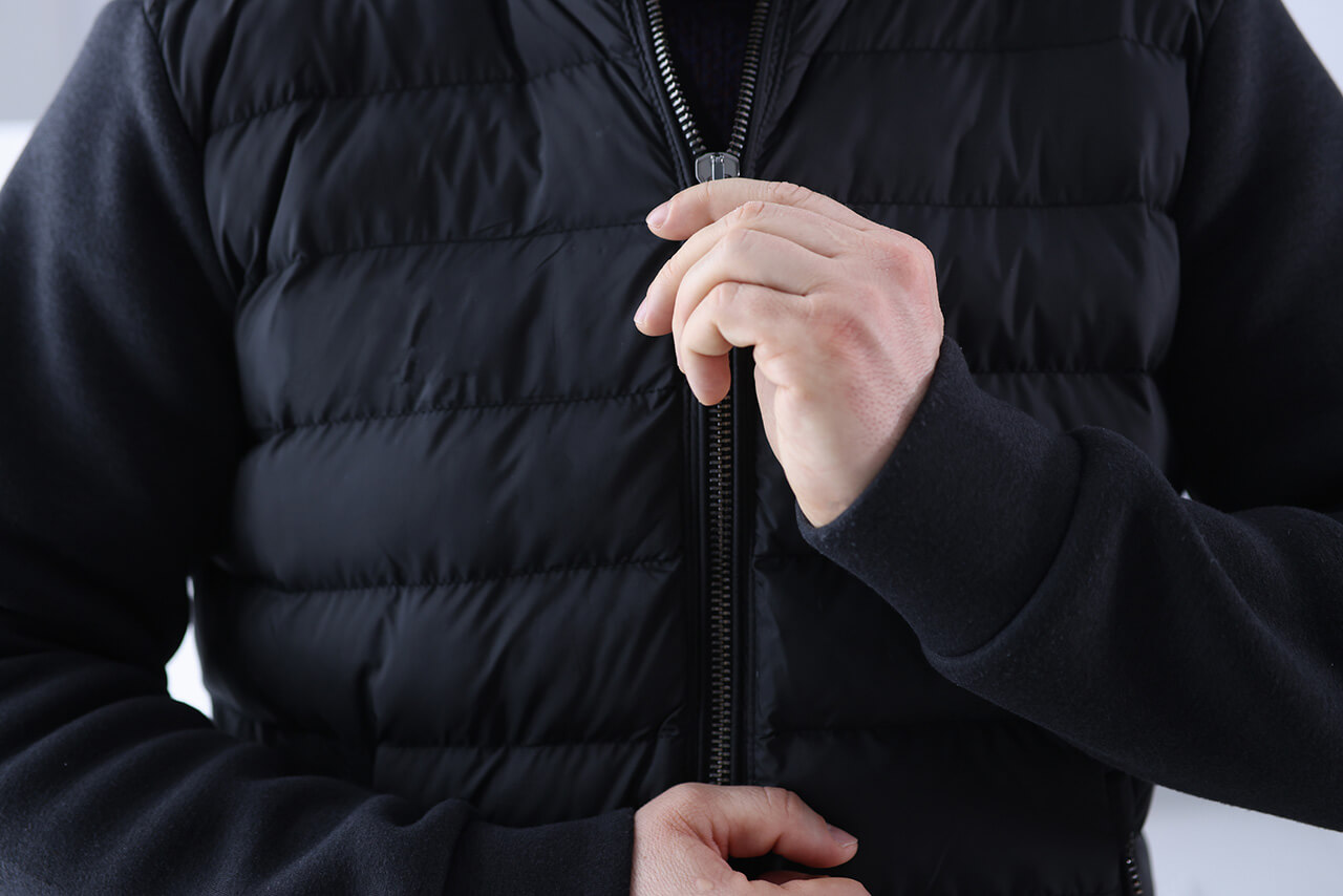 Additional tips on how to maintain your coat zipper